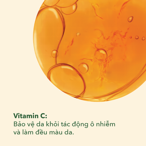  KEM DƯỠNG VITAMIN C DƯỠNG SÁNG DA VÀ CHỐNG OXY HÓA GLOW ENERGIE TẶNG MINI GEL TẨY TRANG + GEL RỬA MẶT - R7 