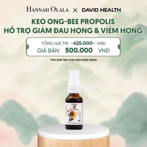  KEO ONG BEE PROPOLIS 30ML - DEAL 5 - A846 