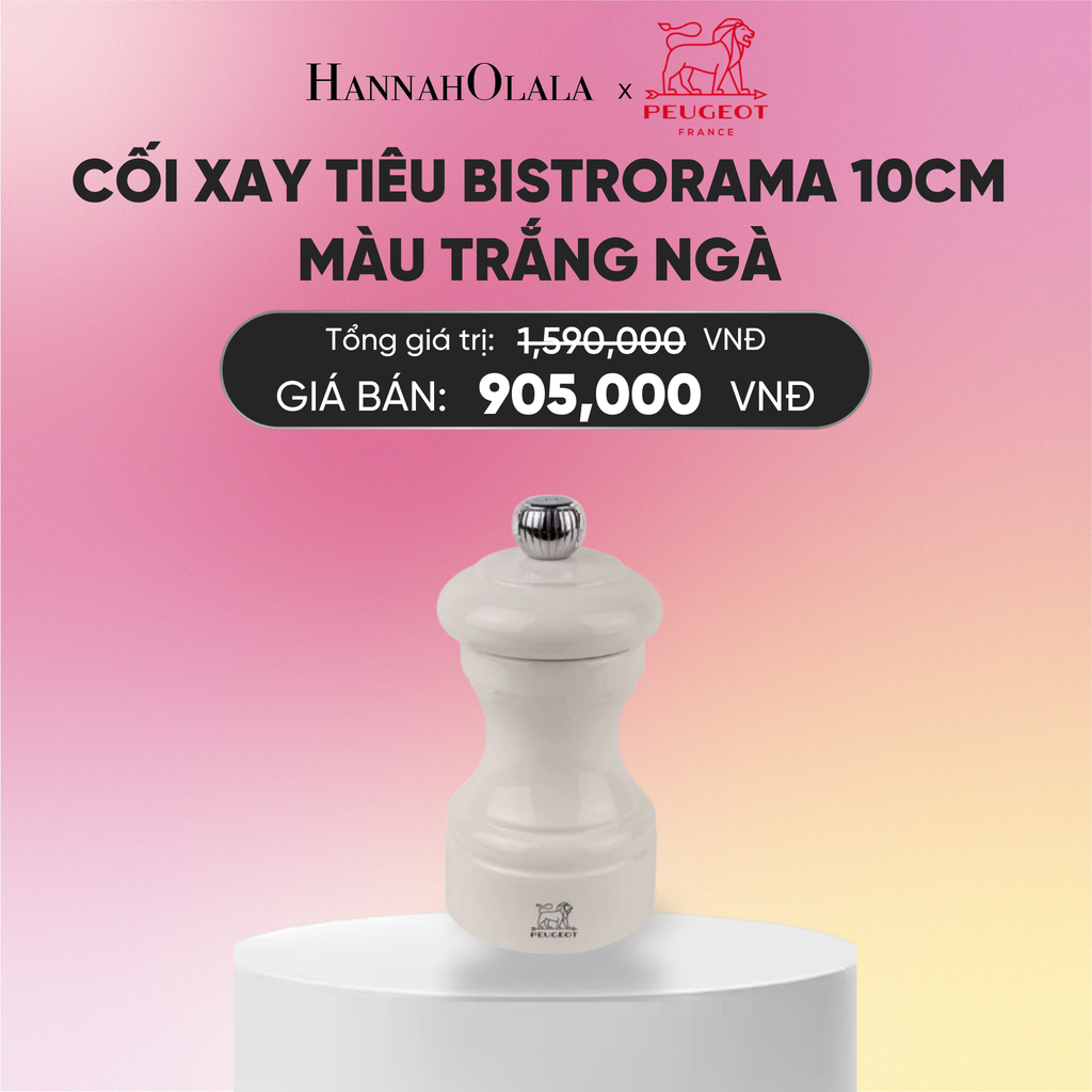  CỐI XAY TIÊU BISTRORAMA 10CM 