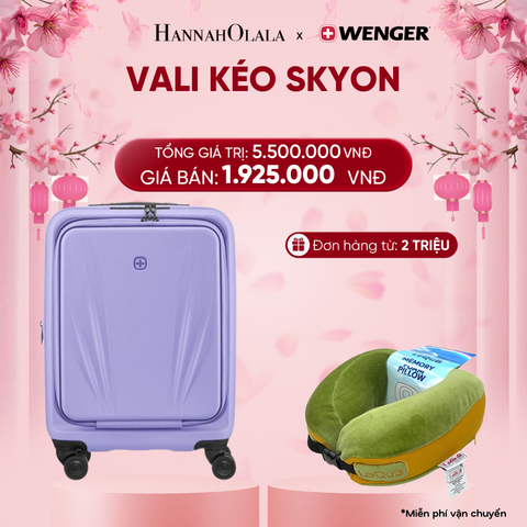  DEAL24: VALI KÉO SKYON SIZE CABIN S 