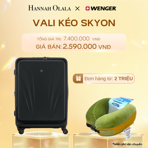  C500_DEAL 25: VALI KÉO SKYON SIZE ĐẠI L 