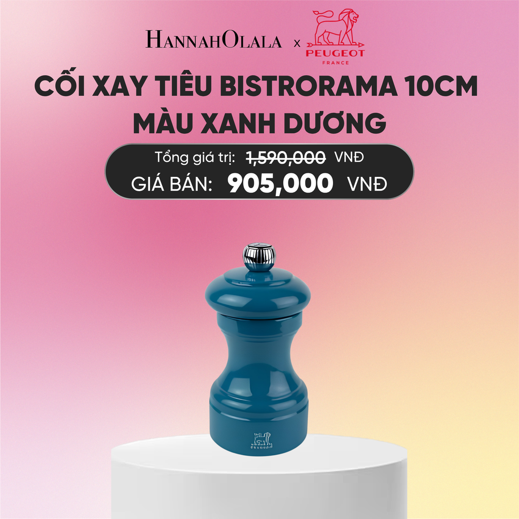  CỐI XAY TIÊU BISTRORAMA 10CM 