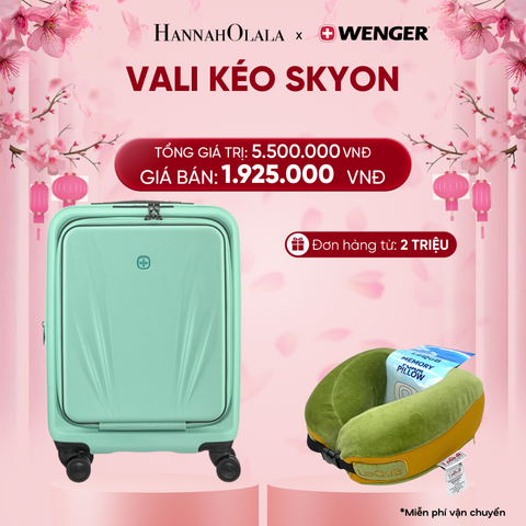  DEAL24: VALI KÉO SKYON SIZE CABIN S 