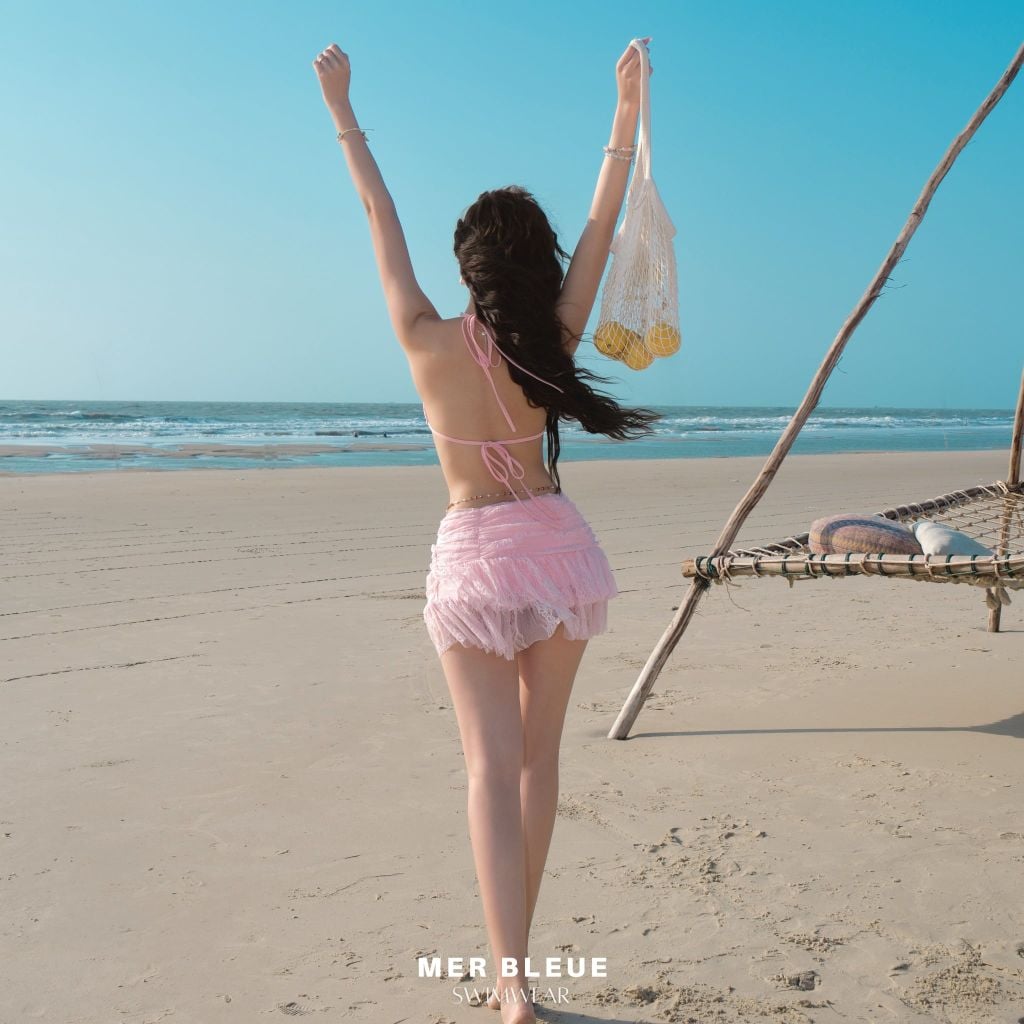  DEAL 6: SET ĐỒ BƠI 3 MÓN SABRINA BIKINI SET 