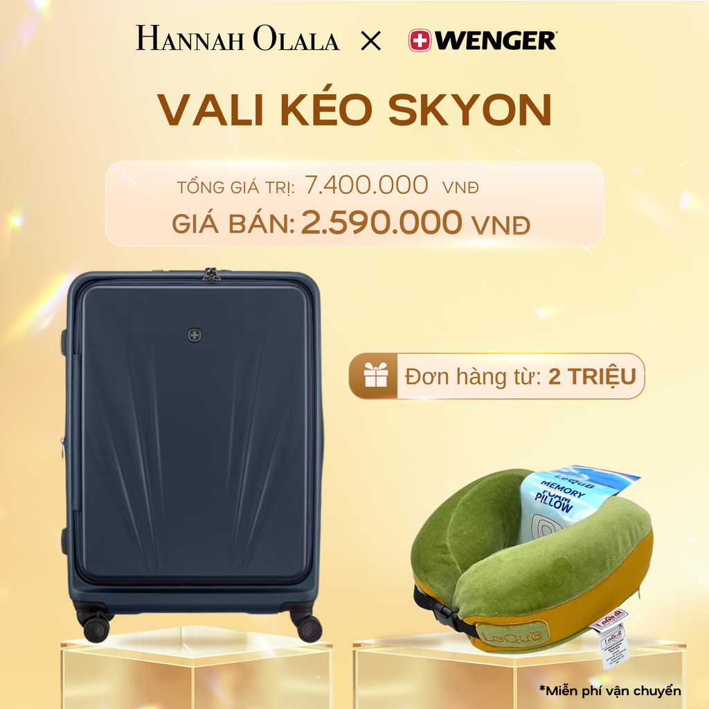  C500_DEAL 25: VALI KÉO SKYON SIZE ĐẠI L 