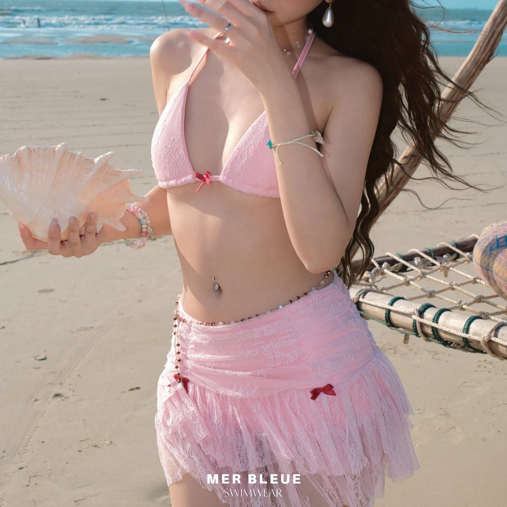 SET ĐỒ BƠI 3 MÓN SABRINA BIKINI SET - DEAL 6 - A1176 