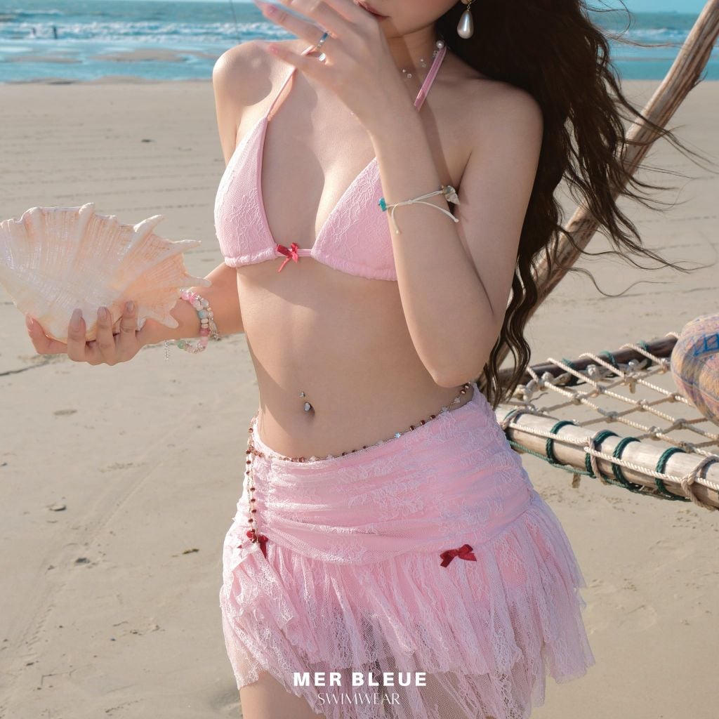  DEAL 6: SET ĐỒ BƠI 3 MÓN SABRINA BIKINI SET 