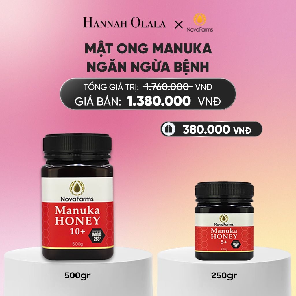  MẬT ONG MANUKA NOVAFARM – NGĂN NGỪA BỆNH_A919 