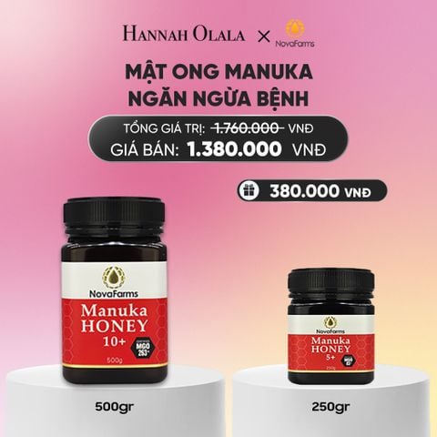  MẬT ONG MANUKA NOVAFARM – NGĂN NGỪA BỆNH_A919 