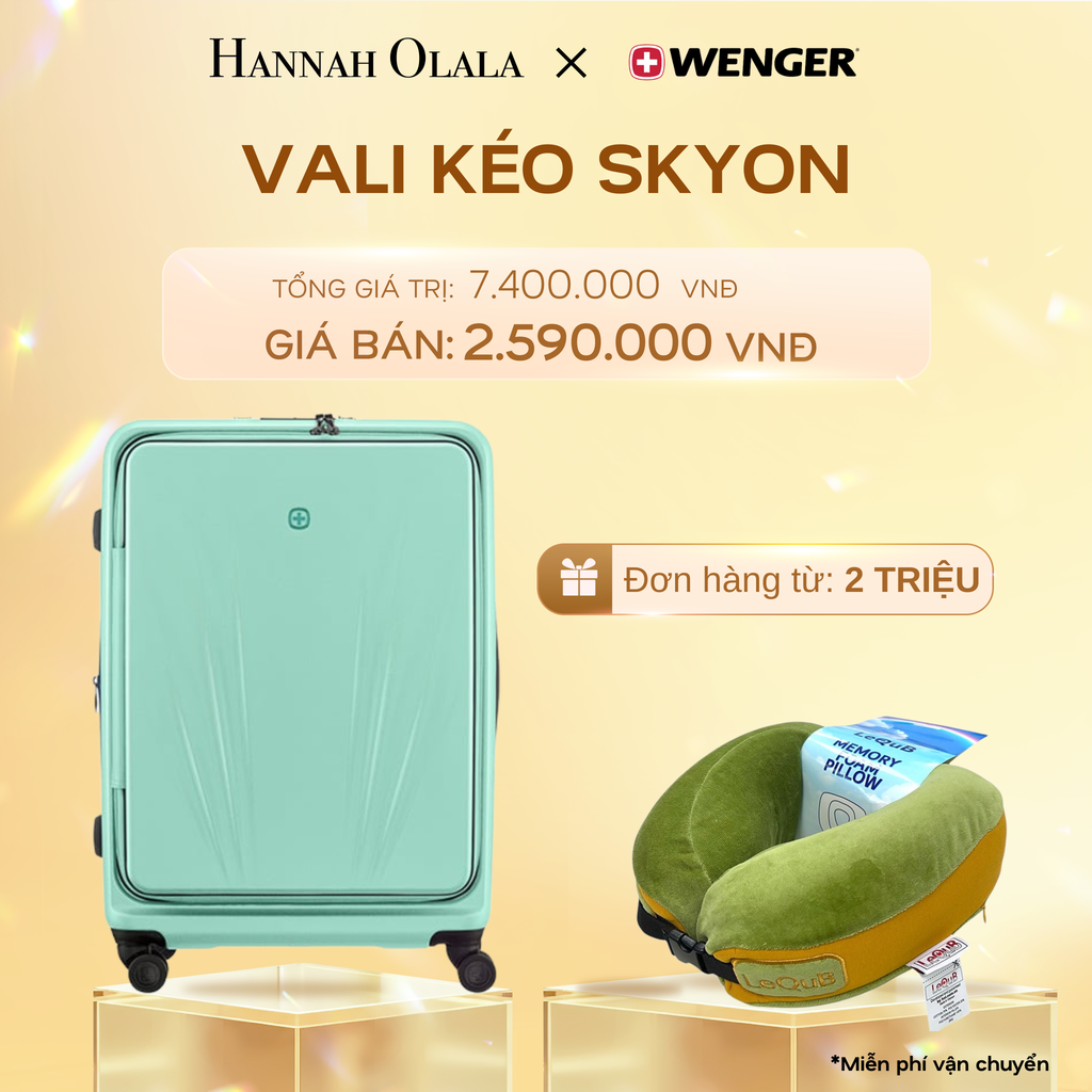 C500_DEAL 25: VALI KÉO SKYON SIZE ĐẠI L 