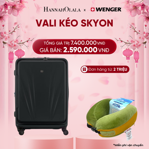  DEAL25: VALI KÉO SKYON SIZE ĐẠI L 