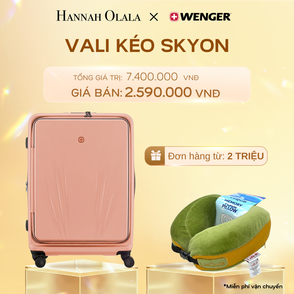  C500_DEAL 25: VALI KÉO SKYON SIZE ĐẠI L 