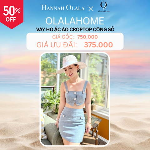  DEAL 13B: VÁY HOẶC ÁO CROPTOP CÔNG SỞ - MÀU XÁM ĐẬM (GREY) 