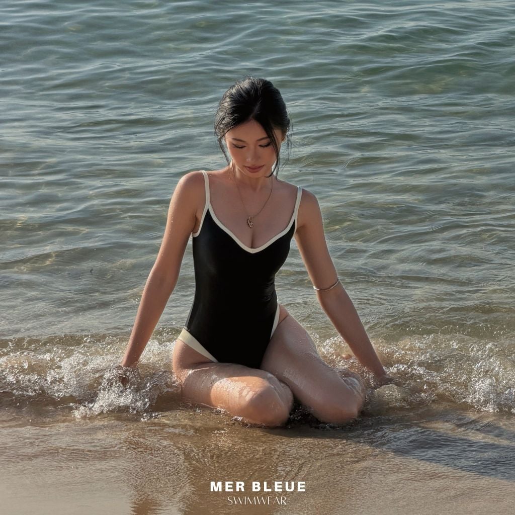  DEAL 9: SET ĐỒ BƠI 1 MẢNH HARPER BODYSUIT 