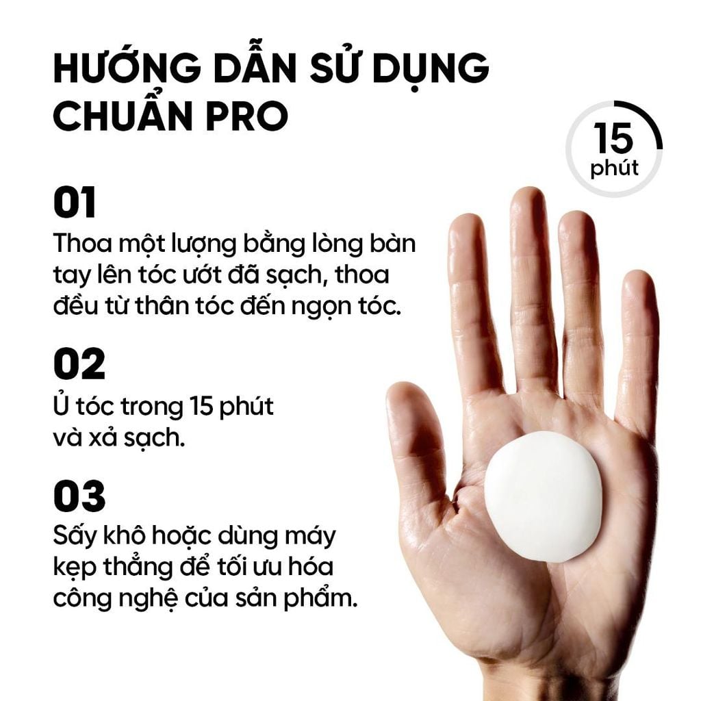  DƯỠNG CHẤT GIẢM XƠ RỐI, DƯỠNG TÓC MƯỢT L'ORÉAL PROFESSIONNEL KERATIN ALPHA SLEEK PROFESSIONAL SMOOTHING TREATMENT 200ML - L074 