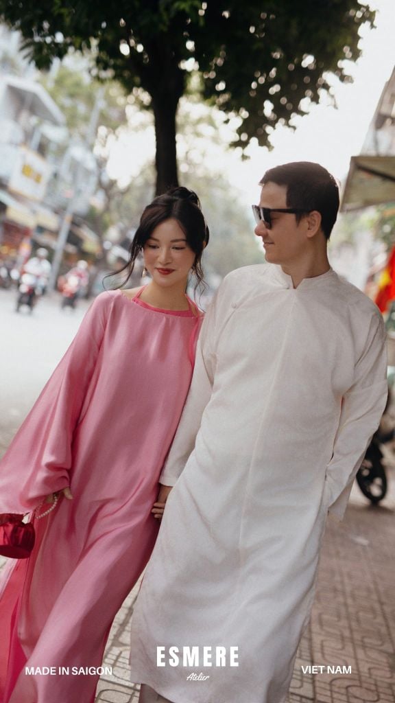  DEAL 3: SET ÁO DÀI 3 MÓN QUỲNH DAO 