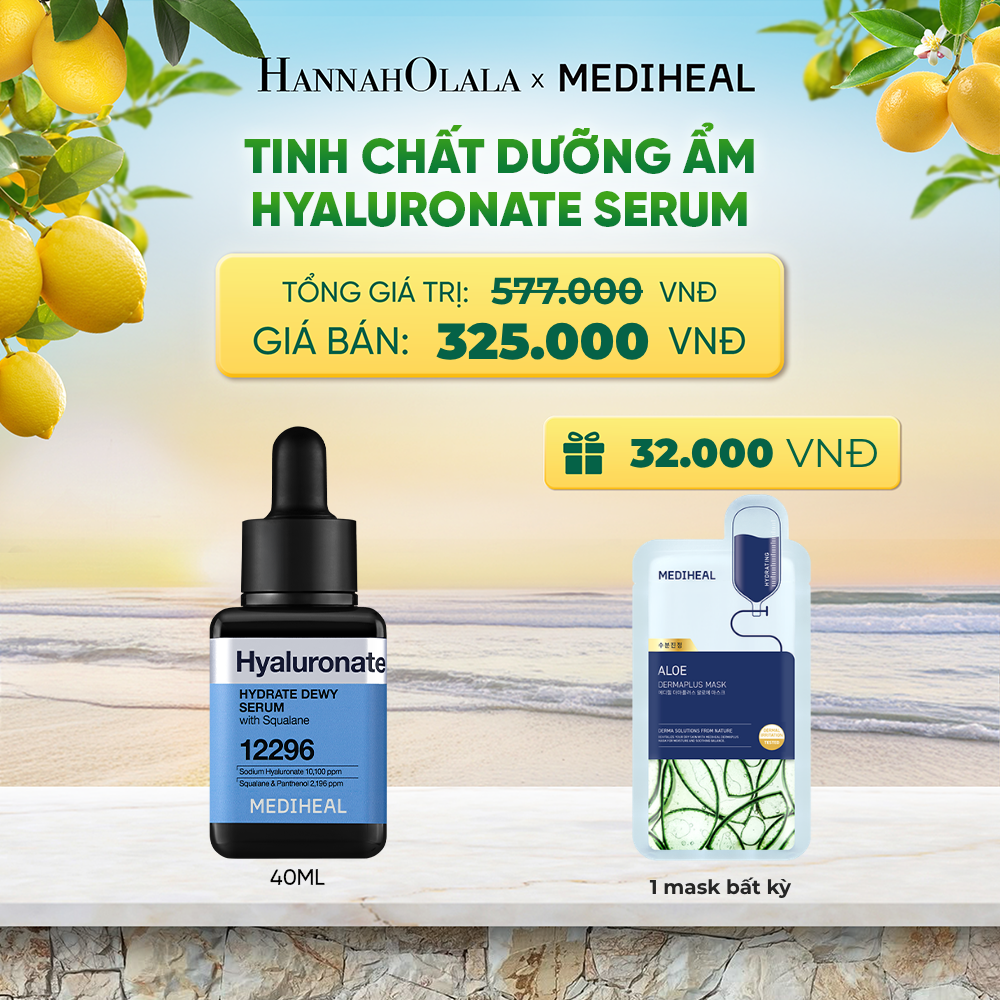  TINH CHẤT SERUM 40ML 