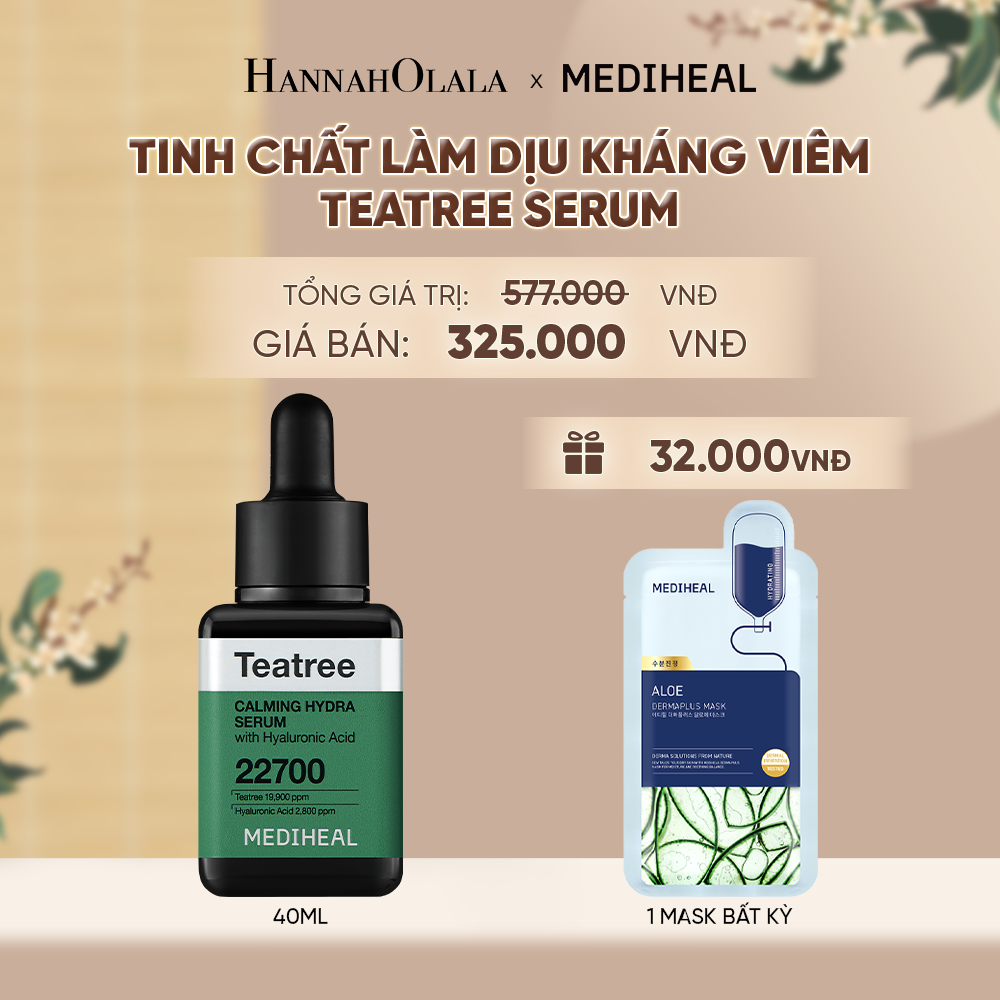  MEDIHEAL TINH CHẤT SERUM 40ML - A1667 