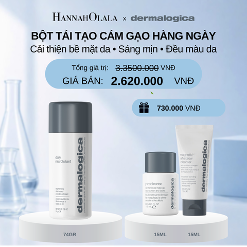  TẨY DA CHẾT SÁNG MỊN – RẠNG RỠ DAILY MICROFOLIANT 74GR - DEAL 5 