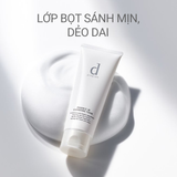  M59_DEAL 3: BỘ SỮA RỬA MẶT TẠO BỌT DƯỠNG DA DPROGRAM ESSENCE IN CLEANSING FOAM 120G X2 