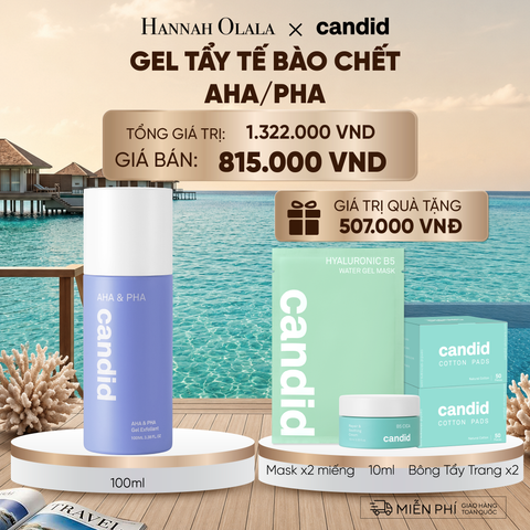  GEL TẨY TẾ BÀO CHẾT AHA & PHA - DEAL 5:_ A2009_ D1409 