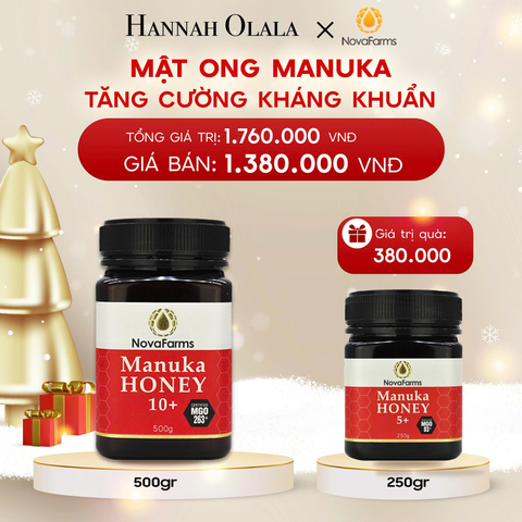  DEAL 5: SET KHÁNG KHUẨN VỪA 