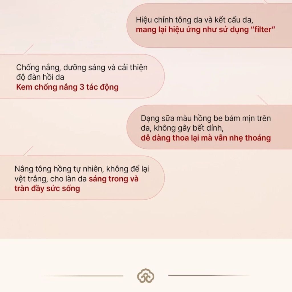  DEAL 27: PHIÊN BẢN NÂNG CẤP - KEM CHỐNG NẮNG NÂNG TÔNG THE WHOO UV ULTIMATE BRIGHTENING TONE-UP SUNSCREEN 50ML 