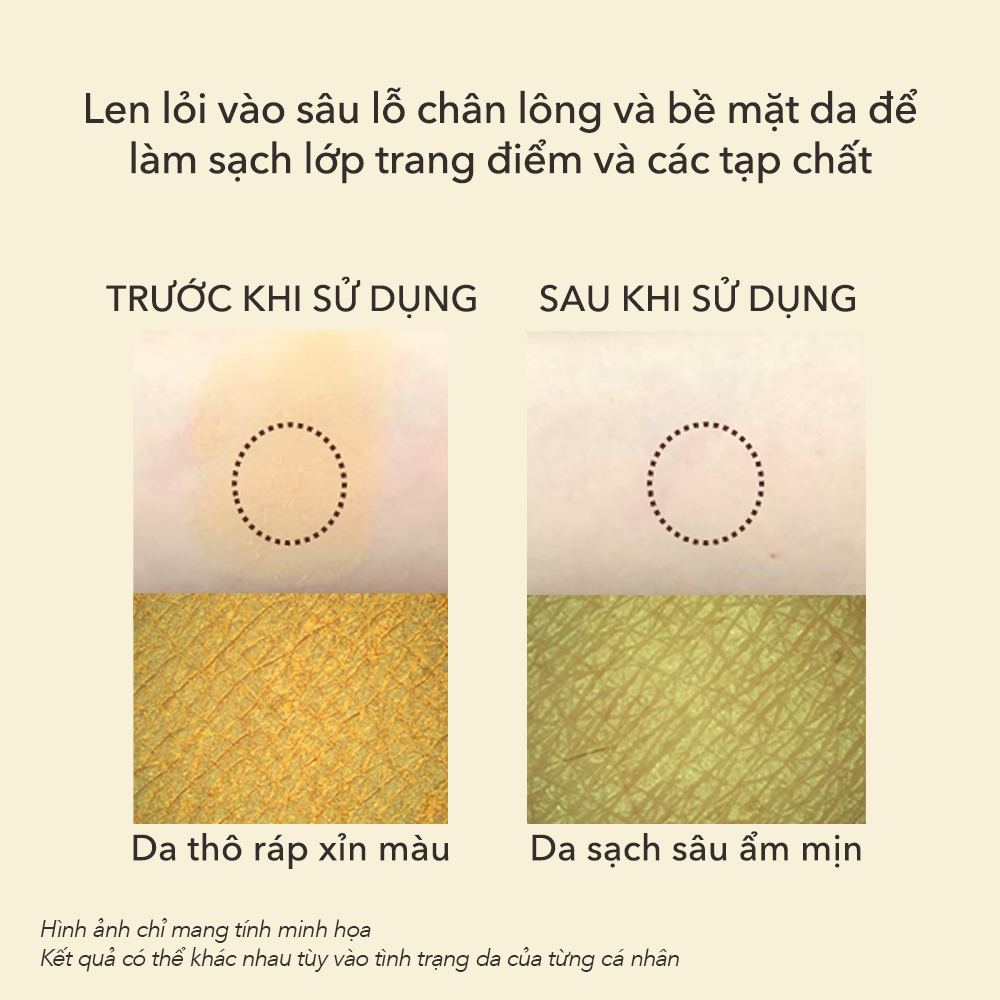  DEAL 15: GEL RỬA MẶT SẠCH SÂU, DƯỠNG ẨM ELIXIR CLARIFYING WARM CLEANSER 