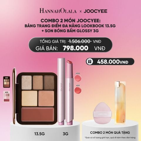  LOOKBOOK + SON BÓNG BẤM_ A1389 