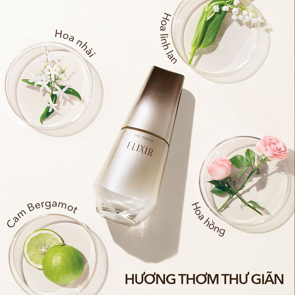  SERUM KÍCH HOẠT TRẺ HÓA LÀN DA ELIXIR THE SERUM AA 50ML - DEAL 16 