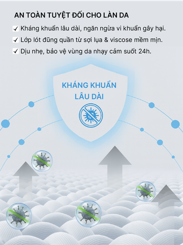  NỮ/ QUẦN LÓT TÀNG HÌNH THỎI SON PREMIUM FORMAT - 10005582 - [FLASHDEAL] 