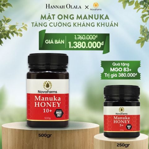  DEAL 5: SET KHÁNG KHUẨN VỪA 