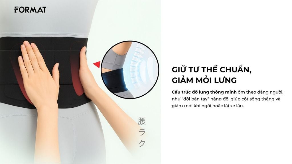  ĐAI LƯNG 2 LỚP FORMAT - 10005137 - DEAL 6 