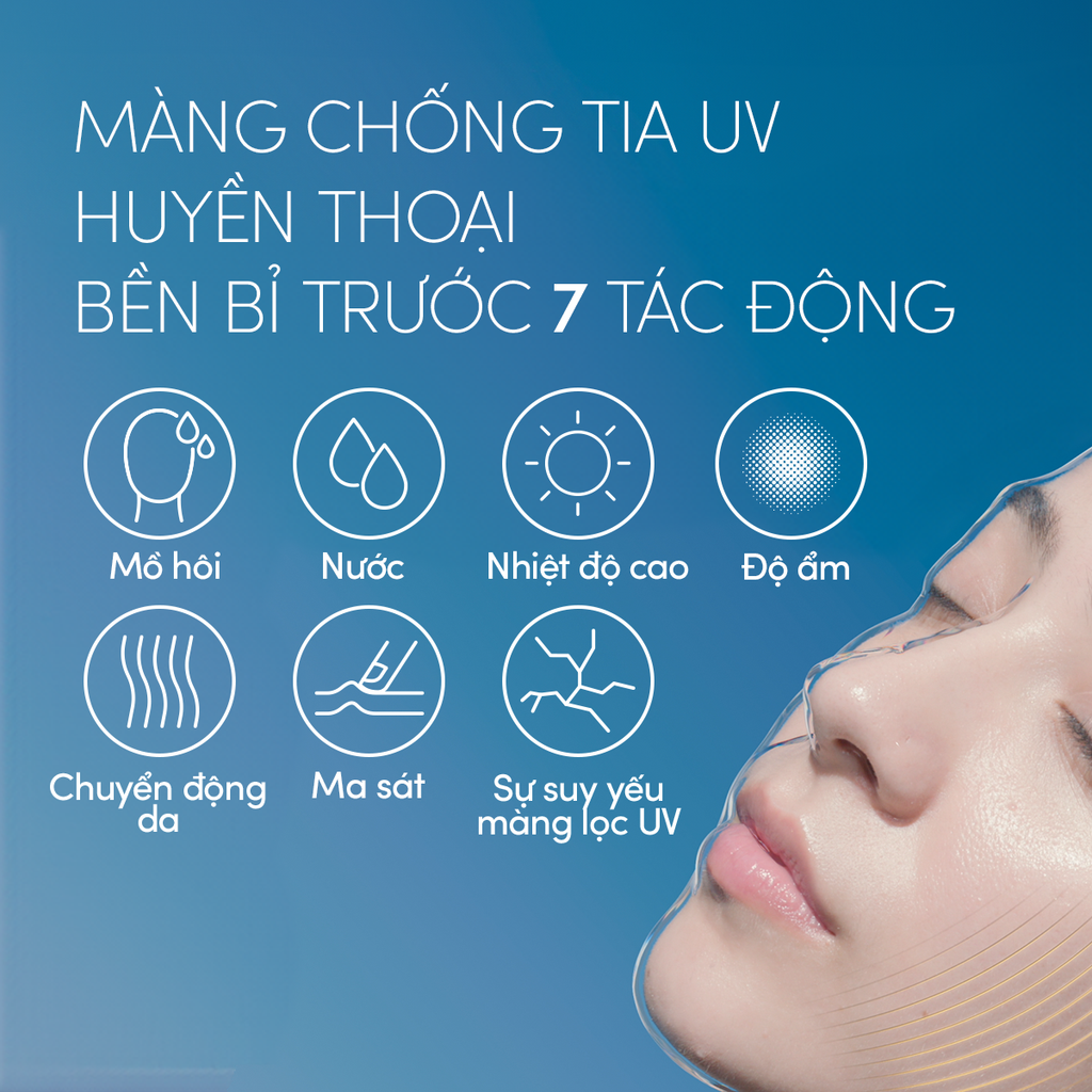  COMBO SỮA CHỐNG NẮNG DƯỠNG DA KIỀM DẦU BẢO VỆ HOÀN HẢO ANESSA GOLD MILK SPF50+ PA++++ 60ML + 20ML - DEAL 1 