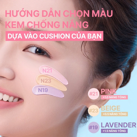  MỚI - KEM CHỐNG NẮNG NÂNG TÔNG KIỀM DẦU INNISFREE TONE UP NO SEBUM SUNSCREEN SPF 50+ PA++++ [PRE-ORDER GIAO HÀNG TỪ NGÀY 08/10] 