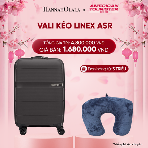  DEAL11: VALI KÉO LINEX ASR SIZE CABIN S 