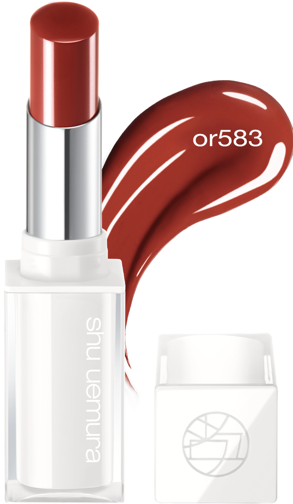  E483: DEAL 5: SON DƯỠNG MÔI CÓ MÀU DẠNG THỎI SHU UEMURA KINU CARE NUDES 