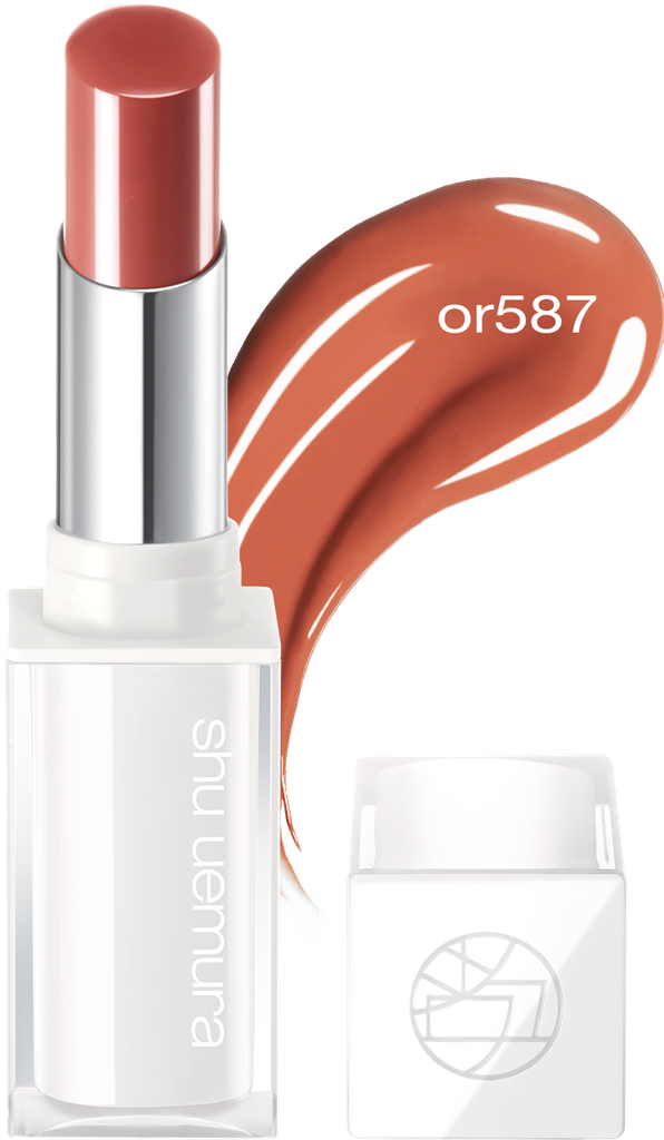  E483: DEAL 5: SON DƯỠNG MÔI CÓ MÀU DẠNG THỎI SHU UEMURA KINU CARE NUDES 