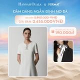  C1005_DEAL 8: ĐẦM DÁNG NGẮN ĐÍNH NƠ ĐÁ 
