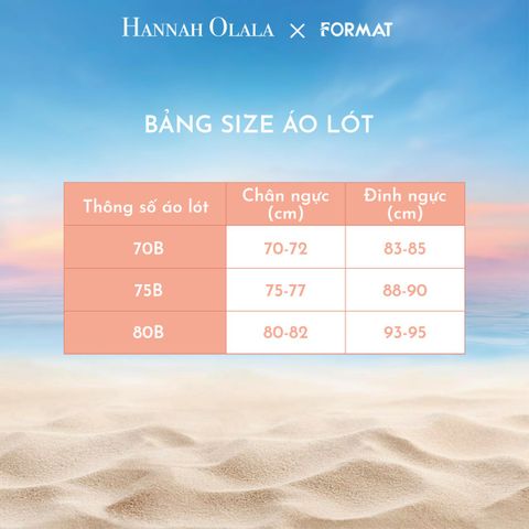  C985_DEAL 3: COMBO ĐỒ LÓT TÀNG HÌNH FORMAT 