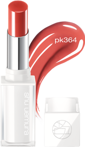 A718_DEAL 21: SON DƯỠNG MÔI CÓ MÀU DẠNG THỎI SHU UEMURA KINU CARE NUDES 