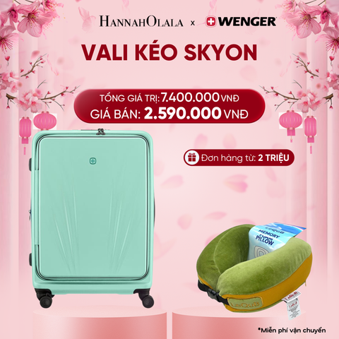  DEAL25: VALI KÉO SKYON SIZE ĐẠI L 