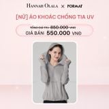  E184_DEAL 6: ÁO KHOÁC CHỐNG TIA UV 