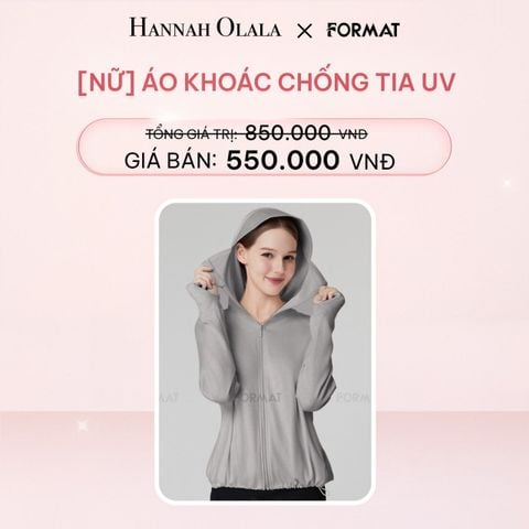  E184_DEAL 6: ÁO KHOÁC CHỐNG TIA UV 