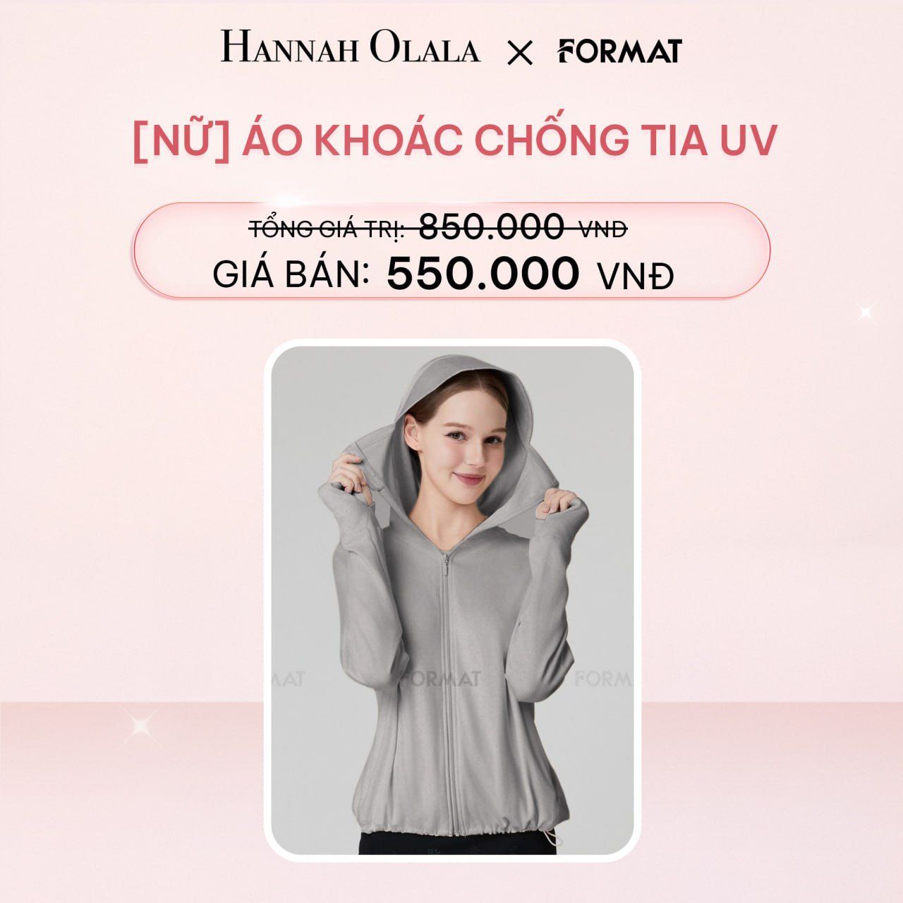  E184_DEAL 6: ÁO KHOÁC CHỐNG TIA UV 