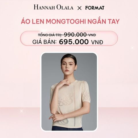  E197_DEAL 8: ÁO LEN MONGTOGHI NGẮN TAY 