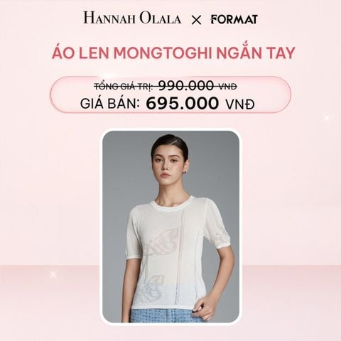  E197_DEAL 8: ÁO LEN MONGTOGHI NGẮN TAY 