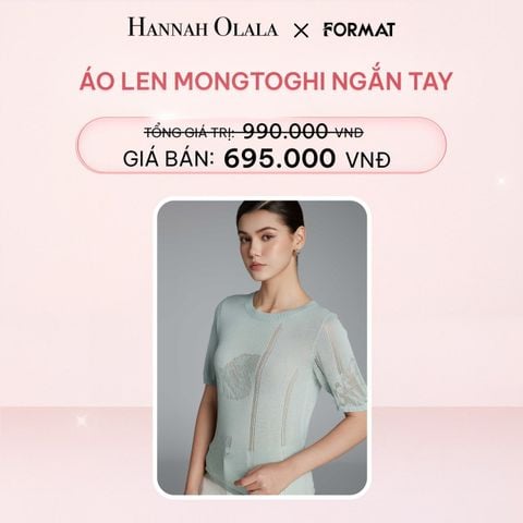  E197_DEAL 8: ÁO LEN MONGTOGHI NGẮN TAY 
