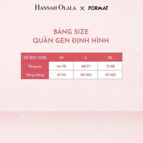  E177_DEAL 4: COMBO 2 QUẦN ĐỊNH HÌNH FORMAT CAO CẤP 