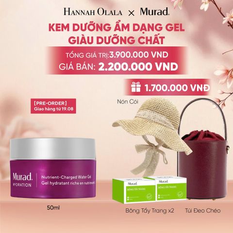  KEM DƯỠNG ẨM DẠNG GEL GIÀU DƯỠNG CHẤT 50ML DEAL 8: - A2004 